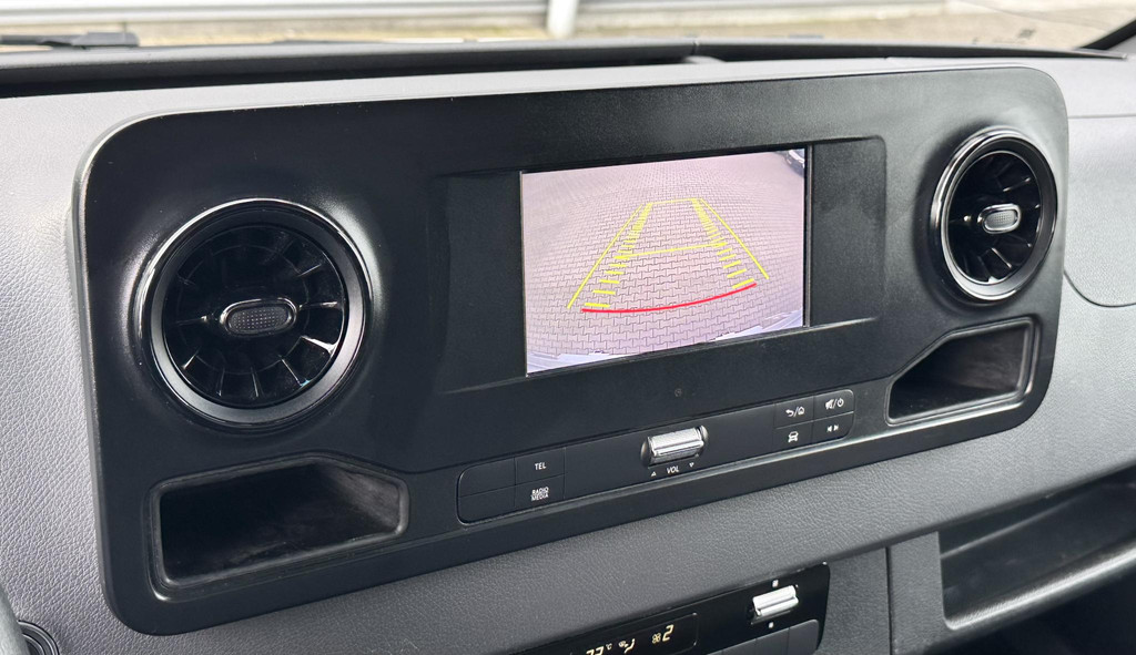 Mercedes-Benz Sprinter 316 2.2 CDI Bakwagen met laadklep Trekhaak 15