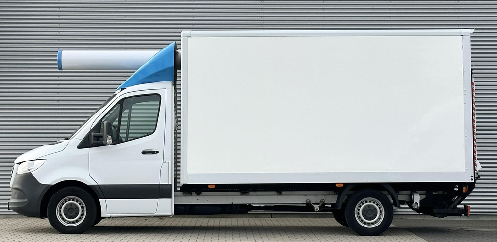 Mercedes-Benz Sprinter 316 2.2 CDI Bakwagen met laadklep Trekhaak 7