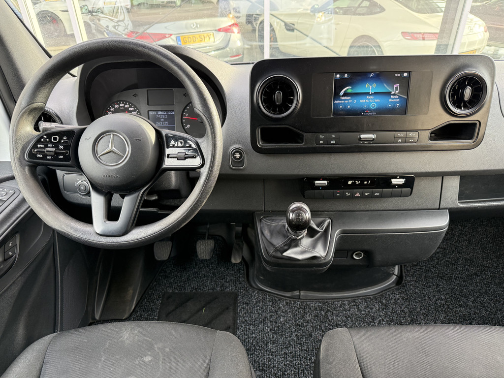 Mercedes-Benz Sprinter 316 2.2 CDI | Carplay | Camera | Cruisec. | Airco 12