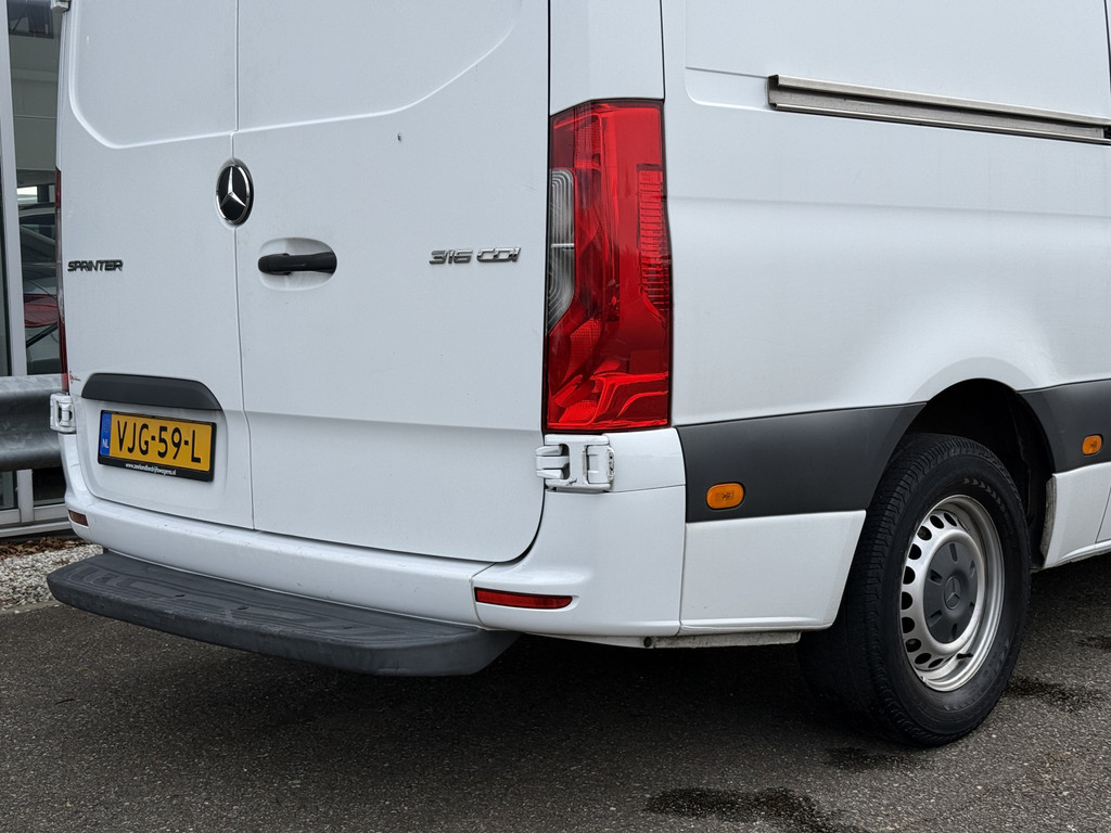 Mercedes-Benz Sprinter 316 2.2 CDI | Carplay | Camera | Cruisec. | Airco 7
