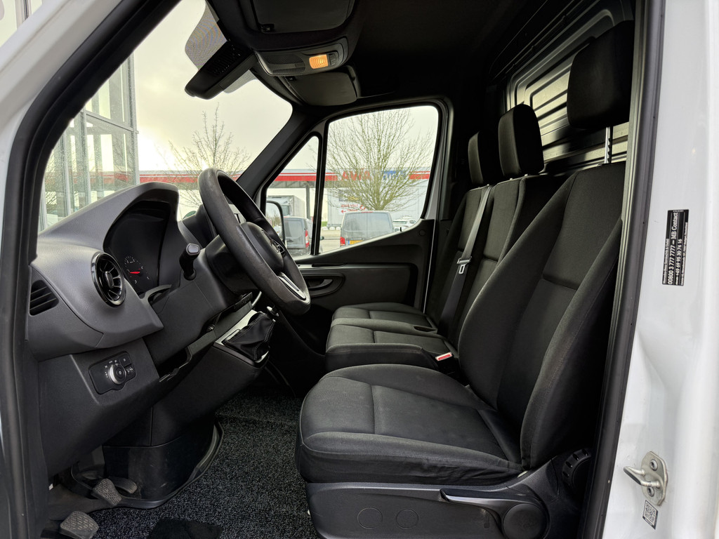 Mercedes-Benz Sprinter 316 2.2 CDI | Carplay | Camera | Cruisec. | Airco 8