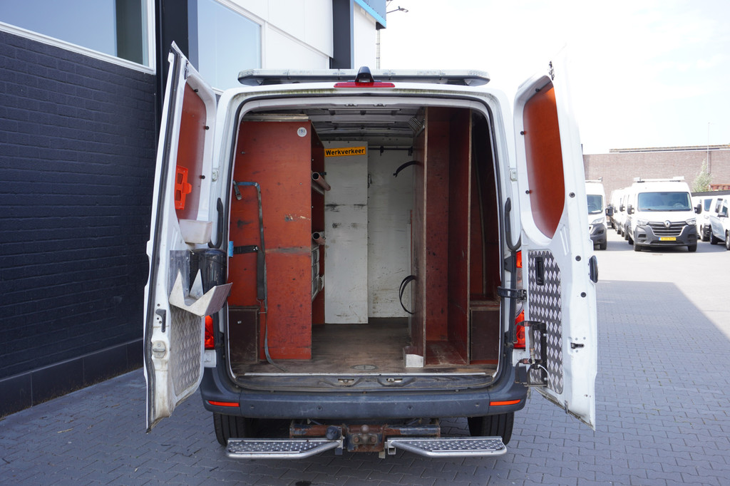 Mercedes-Benz Sprinter 316 2.2 CDI L1H1 EURO 6 - A/C Climate - Cruise - Camera - â¬17.900,- Excl. 8