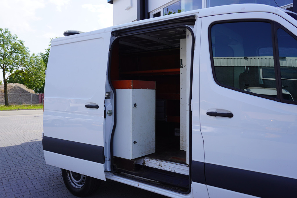 Mercedes-Benz Sprinter 316 2.2 CDI L1H1 EURO 6 - A/C Climate - Cruise - Camera - â¬17.900,- Excl. 9