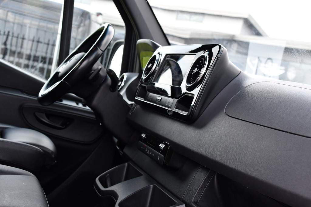 Mercedes-Benz Sprinter 316 2.2 CDI L1H1 PB Edition Adaptieve Cruise, 360 Camera, Carplay, 164pk, Led, Automaat, Leder, 10,5 Mbux, Trekhaak, Uniek! 13