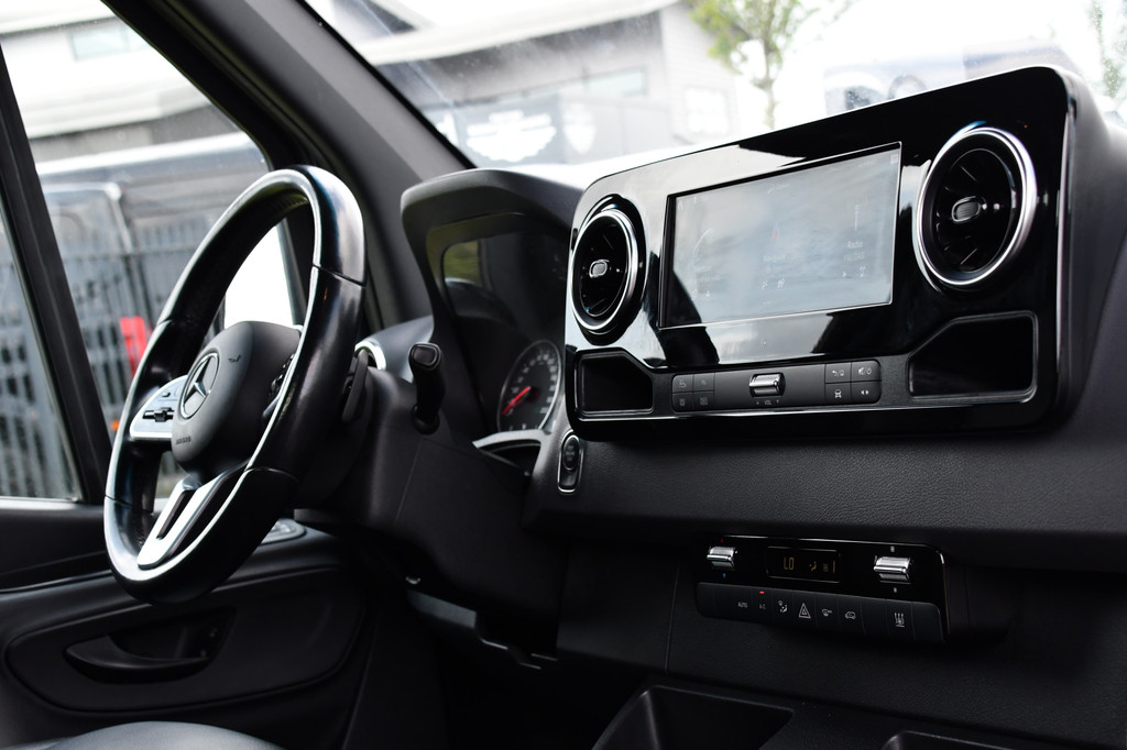 Mercedes-Benz Sprinter 316 2.2 CDI L1H1 PB Edition Adaptieve Cruise, 360 Camera, Carplay, 164pk, Led, Automaat, Leder, 10,5 Mbux, Trekhaak, Uniek! 14