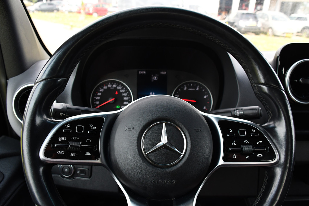 Mercedes-Benz Sprinter 316 2.2 CDI L1H1 PB Edition Adaptieve Cruise, 360 Camera, Carplay, 164pk, Led, Automaat, Leder, 10,5 Mbux, Trekhaak, Uniek! 16