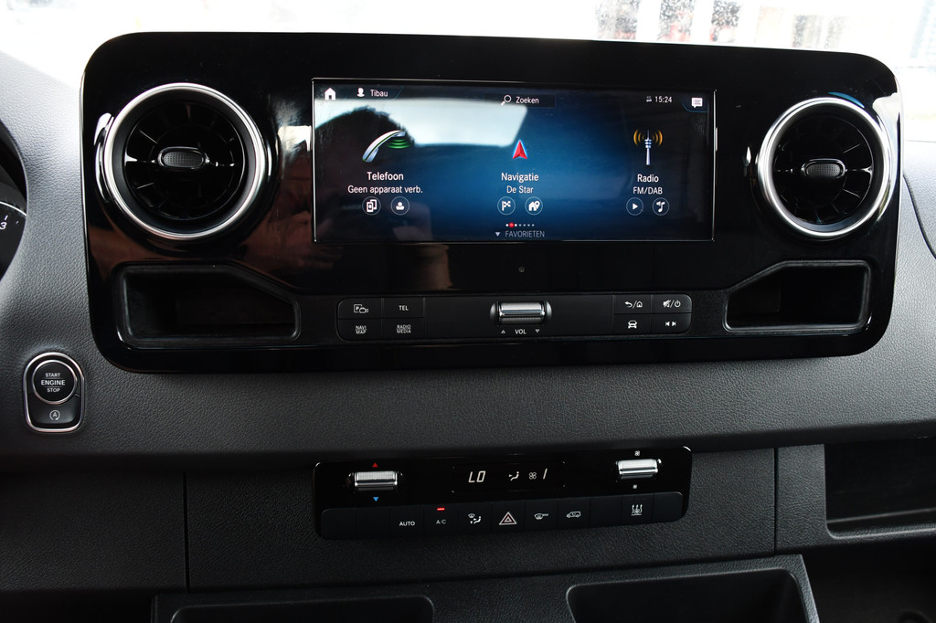 Mercedes-Benz Sprinter 316 2.2 CDI L1H1 PB Edition Adaptieve Cruise, 360 Camera, Carplay, 164pk, Led, Automaat, Leder, 10,5 Mbux, Trekhaak, Uniek! 17