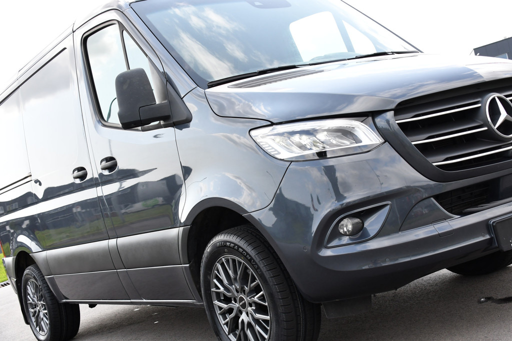 Mercedes-Benz Sprinter 316 2.2 CDI L1H1 PB Edition Adaptieve Cruise, 360 Camera, Carplay, 164pk, Led, Automaat, Leder, 10,5 Mbux, Trekhaak, Uniek! 18