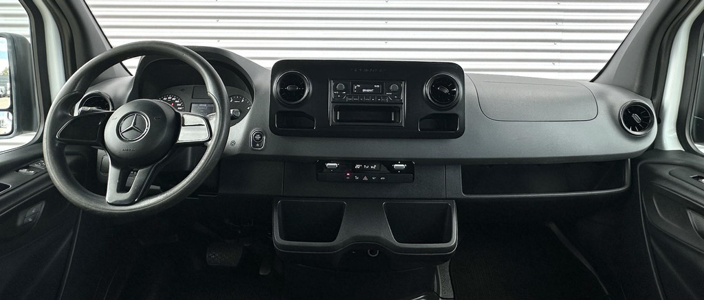 Mercedes-Benz Sprinter 316 2.2 CDI L2H1 DC Dubbele cabine Trekhaak 10