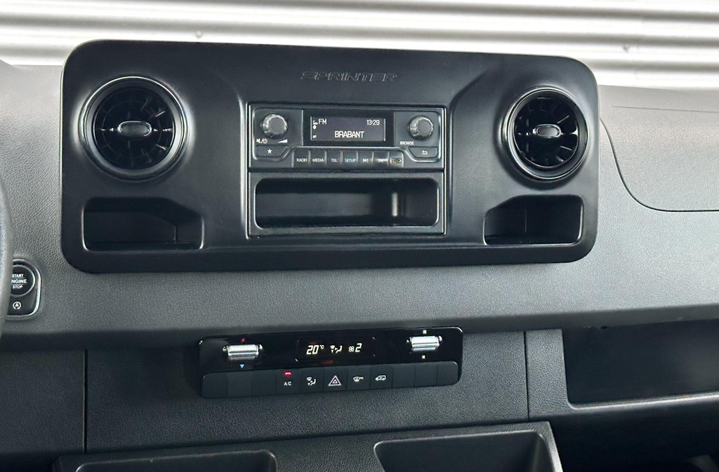 Mercedes-Benz Sprinter 316 2.2 CDI L2H1 DC Dubbele cabine Trekhaak 11