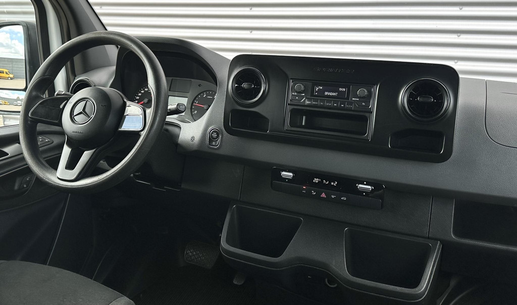 Mercedes-Benz Sprinter 316 2.2 CDI L2H1 DC Dubbele cabine Trekhaak 12