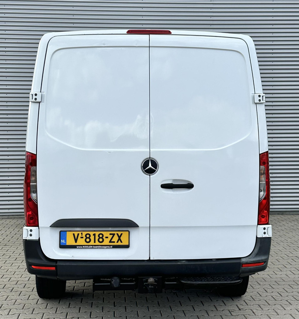 Mercedes-Benz Sprinter 316 2.2 CDI L2H1 DC Dubbele cabine Trekhaak 13