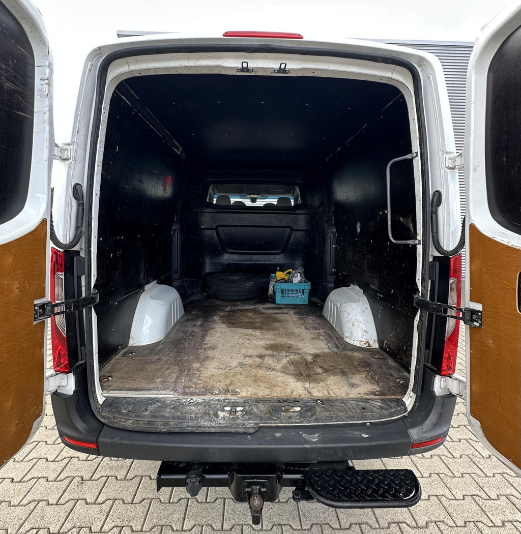 Mercedes-Benz Sprinter 316 2.2 CDI L2H1 DC Dubbele cabine Trekhaak 14