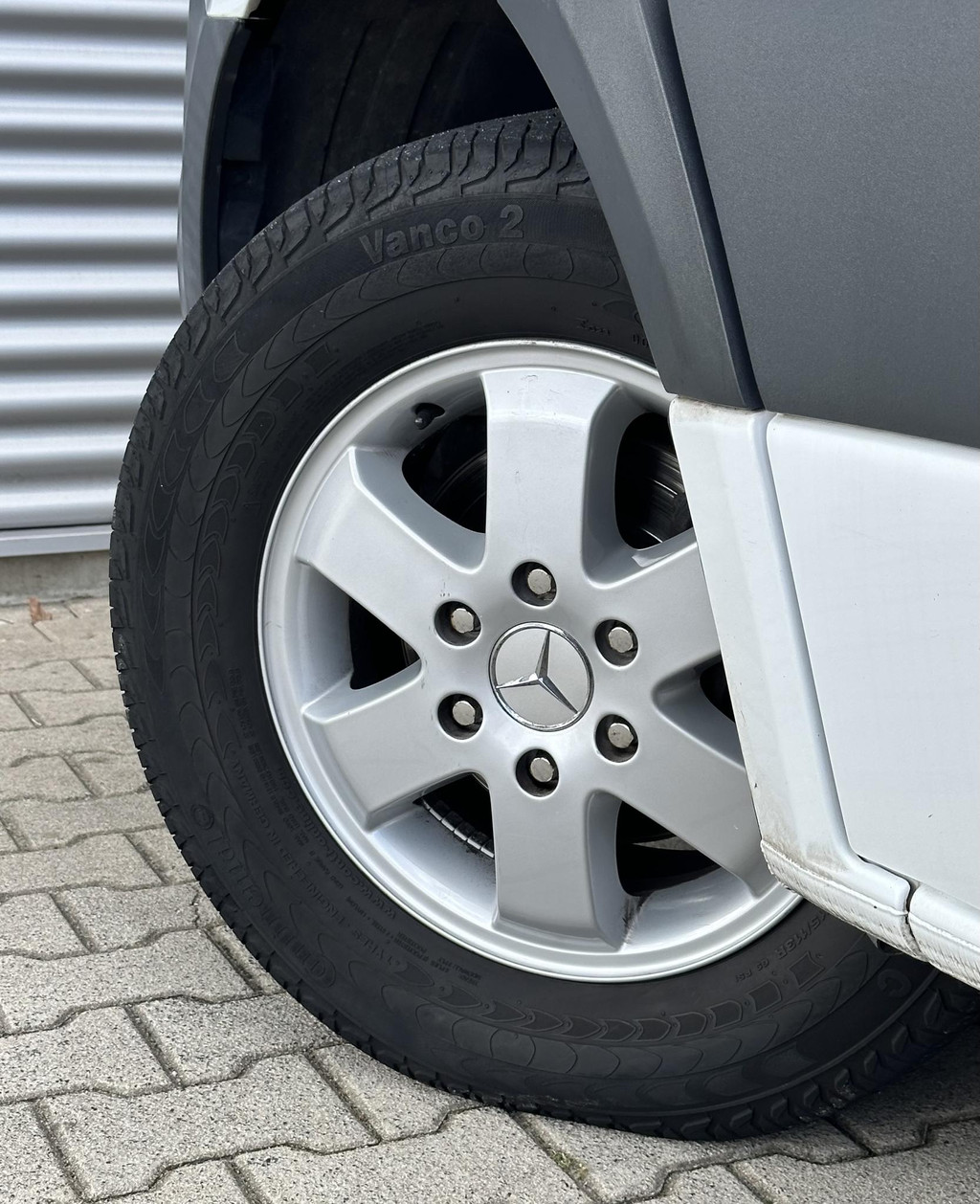 Mercedes-Benz Sprinter 316 2.2 CDI L2H1 DC Dubbele cabine Trekhaak 15