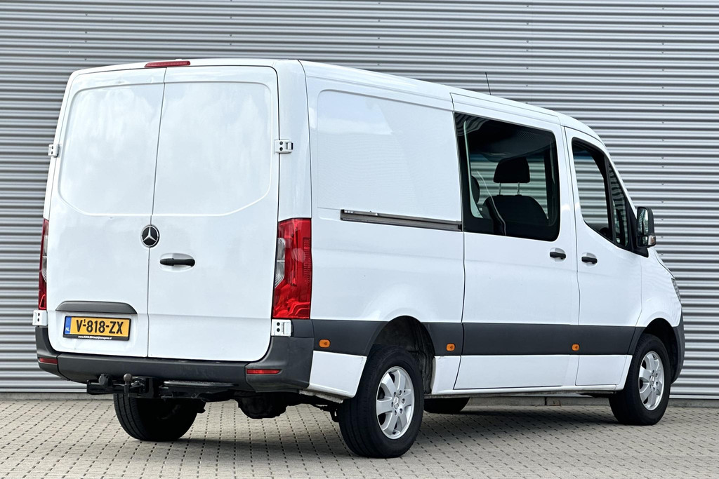 Mercedes-Benz Sprinter 316 2.2 CDI L2H1 DC Dubbele cabine Trekhaak 7