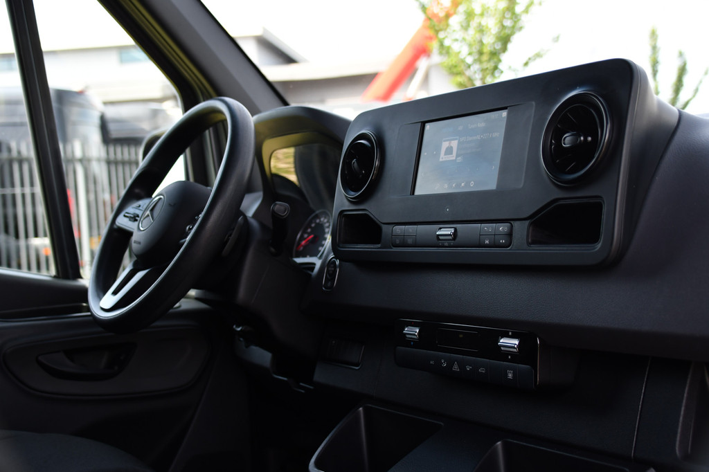 Mercedes-Benz Sprinter 316 2.2 CDI L2H1 PB Edition MARGE! Camera, Cruise, Sensoren, automaat, LED, Carplay, 164pk, Standkachel, Trekhaak, Uniek! 12
