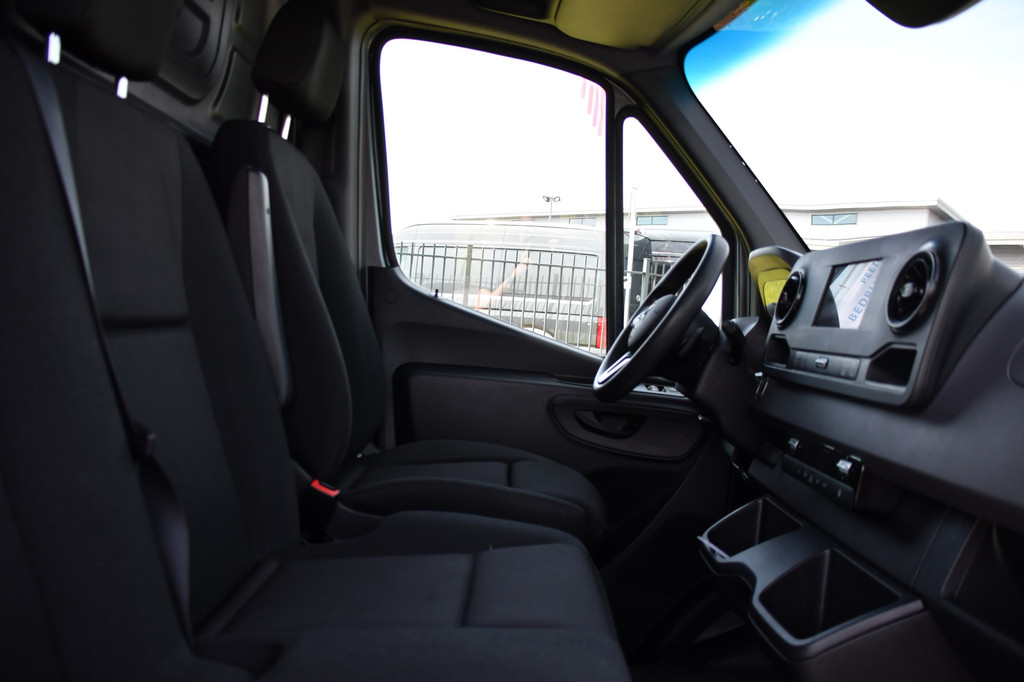 Mercedes-Benz Sprinter 316 2.2 CDI L2H1 PB Edition MARGE! Camera, Cruise, Sensoren, automaat, LED, Carplay, 164pk, Standkachel, Trekhaak, Uniek! 13