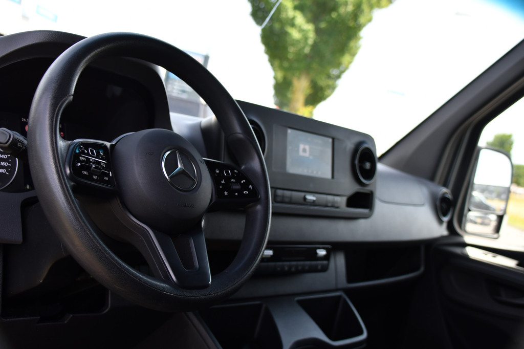 Mercedes-Benz Sprinter 316 2.2 CDI L2H1 PB Edition MARGE! Camera, Cruise, Sensoren, automaat, LED, Carplay, 164pk, Standkachel, Trekhaak, Uniek! 14