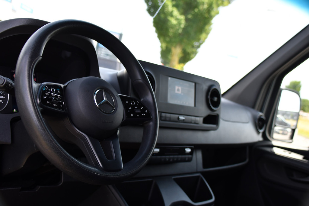Mercedes-Benz Sprinter 316 2.2 CDI L2H1 PB Edition MARGE! Camera, Cruise, Sensoren, automaat, LED, Carplay, 164pk, Standkachel, Trekhaak, Uniek! 15