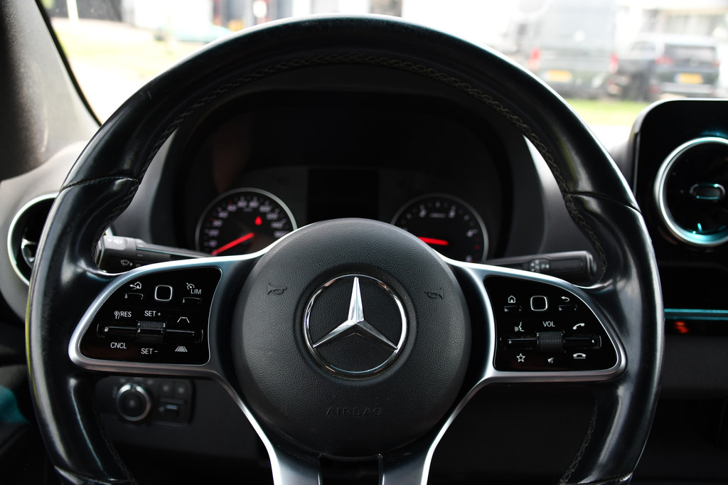 Mercedes-Benz Sprinter 316 2.2 CDI L2H2 DC PB Edition Adaptieve Cruise, Camera, Carplay, LED, 164pk, Stoelverwarming, Trekhaak, Automaat, 10,5 Mbux, Standkachel, Uniek! 14