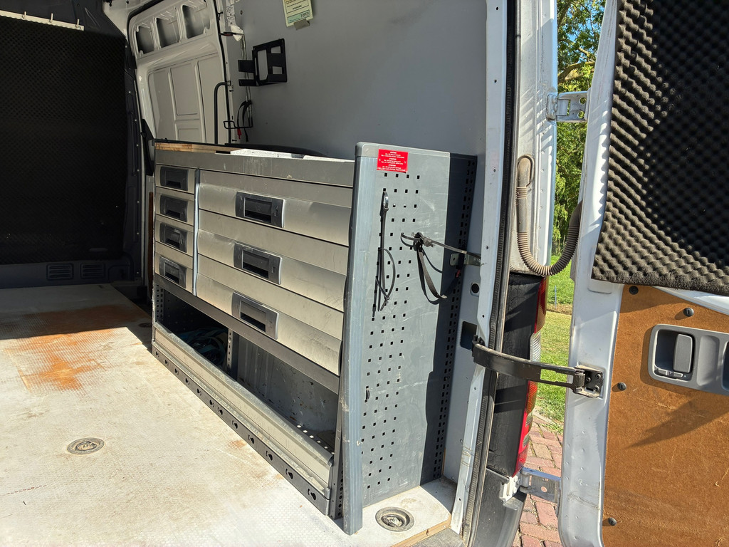 Mercedes-Benz Sprinter 316 2.2 CDI L2H2 EURO 6 AIRCO 2800kg Trekhaak 10