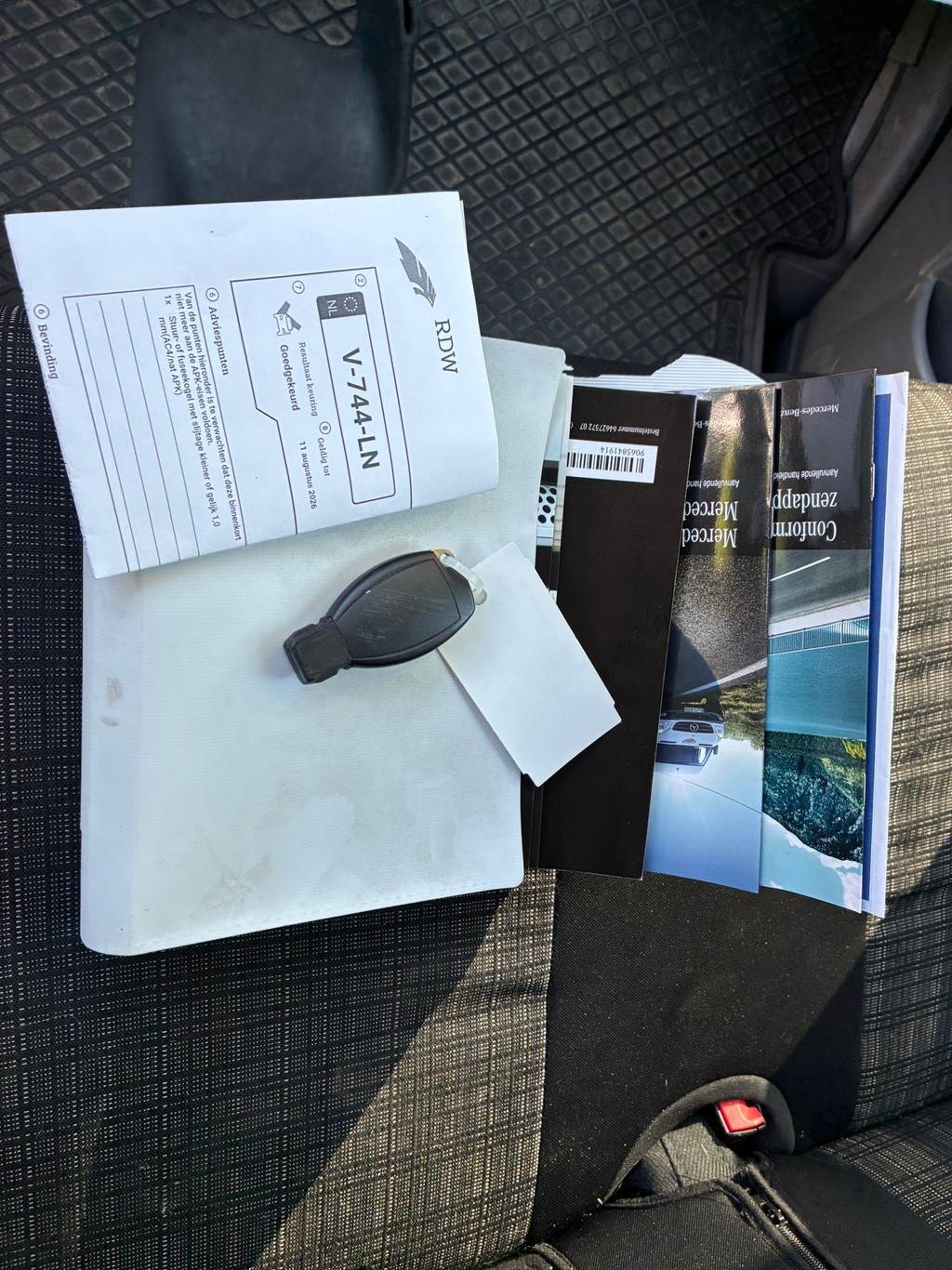 Mercedes-Benz Sprinter 316 2.2 CDI L2H2 EURO 6 AIRCO 2800kg Trekhaak 11