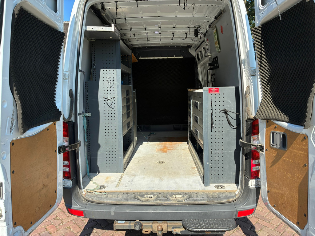 Mercedes-Benz Sprinter 316 2.2 CDI L2H2 EURO 6 AIRCO 2800kg Trekhaak 8