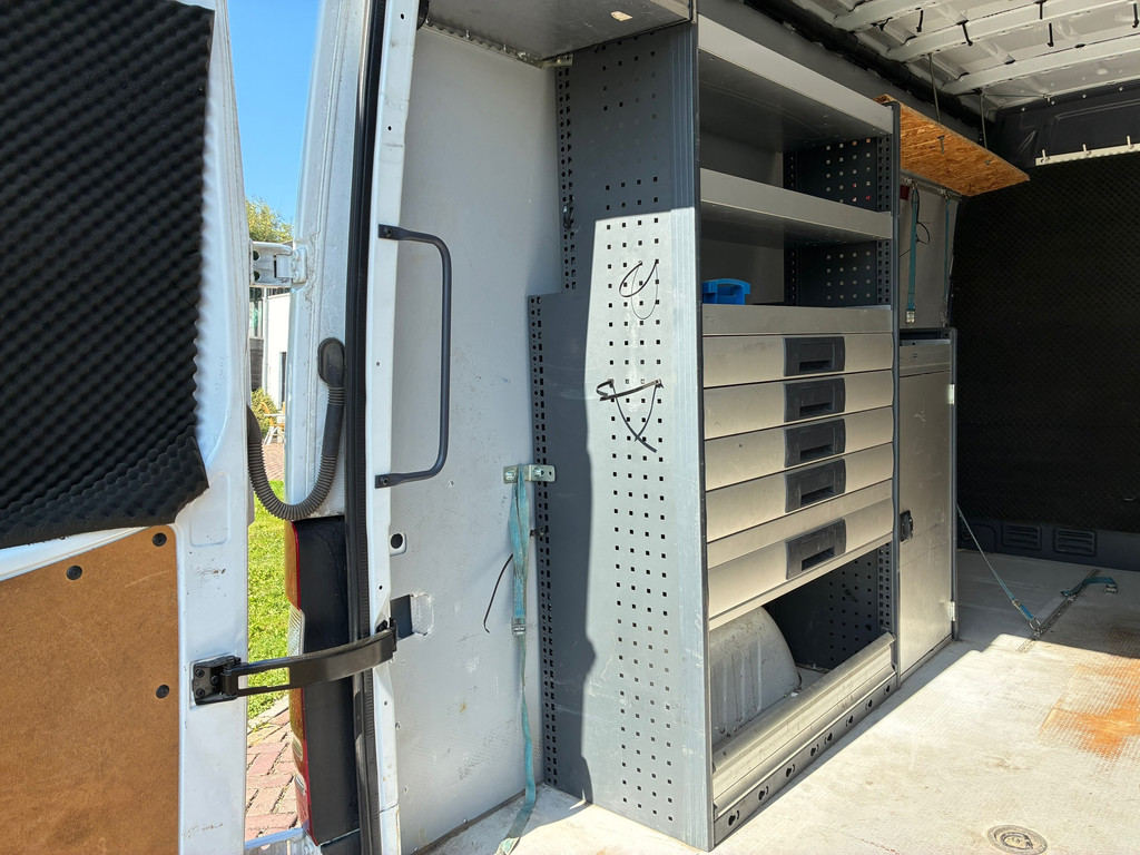 Mercedes-Benz Sprinter 316 2.2 CDI L2H2 EURO 6 AIRCO 2800kg Trekhaak 9