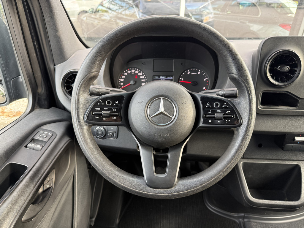 Mercedes-Benz Sprinter 316 2.2 CDI L2H2 | NL-auto | 3.5T trekhaak | Carplay | Camera | Cruisec. 14