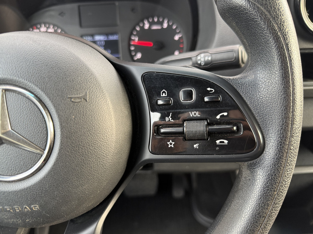 Mercedes-Benz Sprinter 316 2.2 CDI L2H2 | NL-auto | 3.5T trekhaak | Carplay | Camera | Cruisec. 16