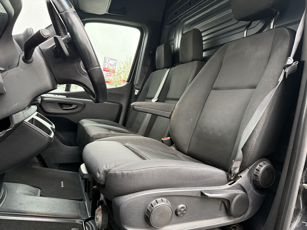 Mercedes-Benz Sprinter 316 2.2 CDI L2H2 | NL-auto | 3.5T trekhaak | Navi | Carplay | Camera | Cruisec. 10