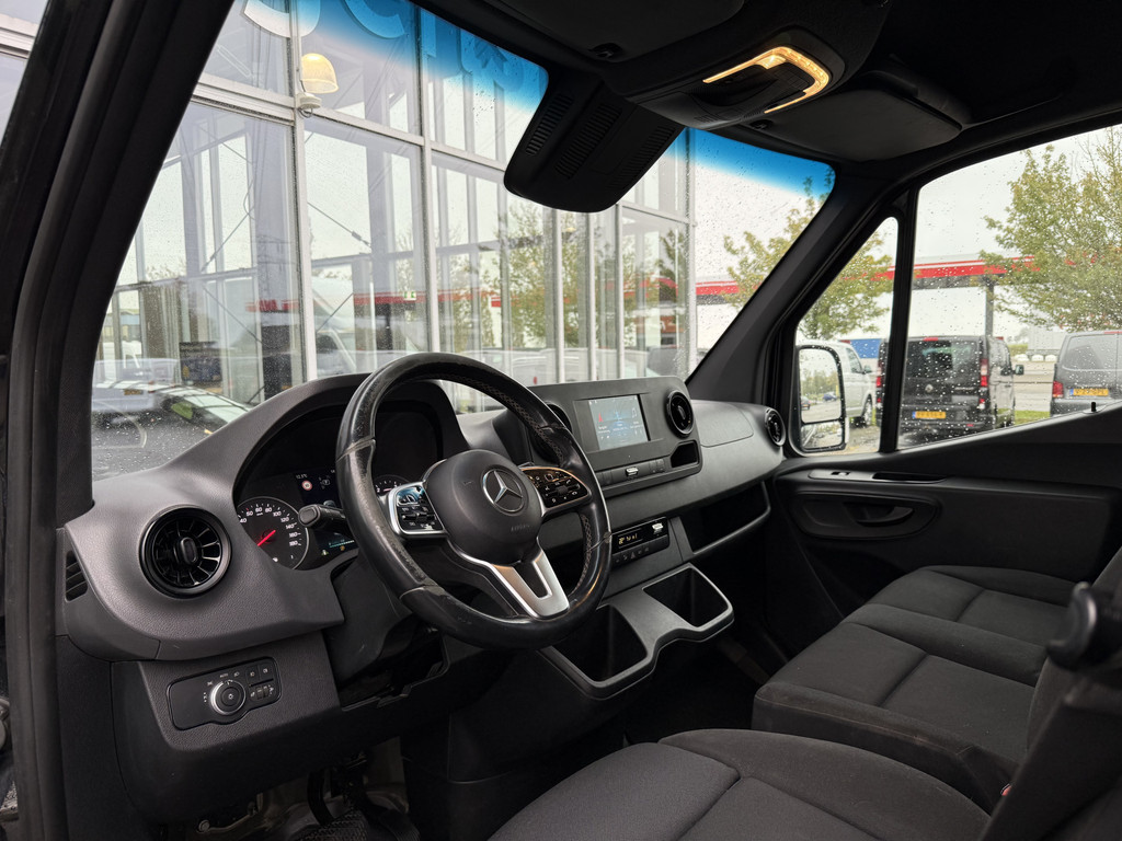 Mercedes-Benz Sprinter 316 2.2 CDI L2H2 | NL-auto | 3.5T trekhaak | Navi | Carplay | Camera | Cruisec. 11