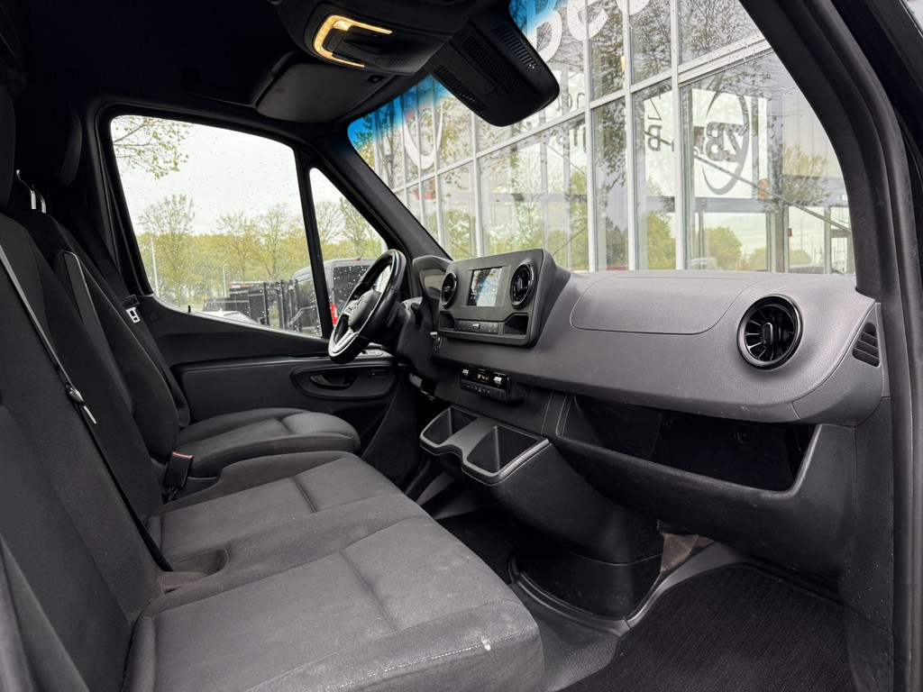 Mercedes-Benz Sprinter 316 2.2 CDI L2H2 | NL-auto | 3.5T trekhaak | Navi | Carplay | Camera | Cruisec. 12