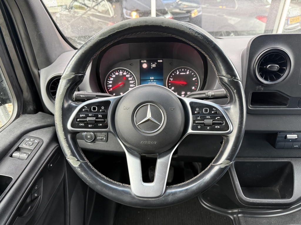 Mercedes-Benz Sprinter 316 2.2 CDI L2H2 | NL-auto | 3.5T trekhaak | Navi | Carplay | Camera | Cruisec. 13