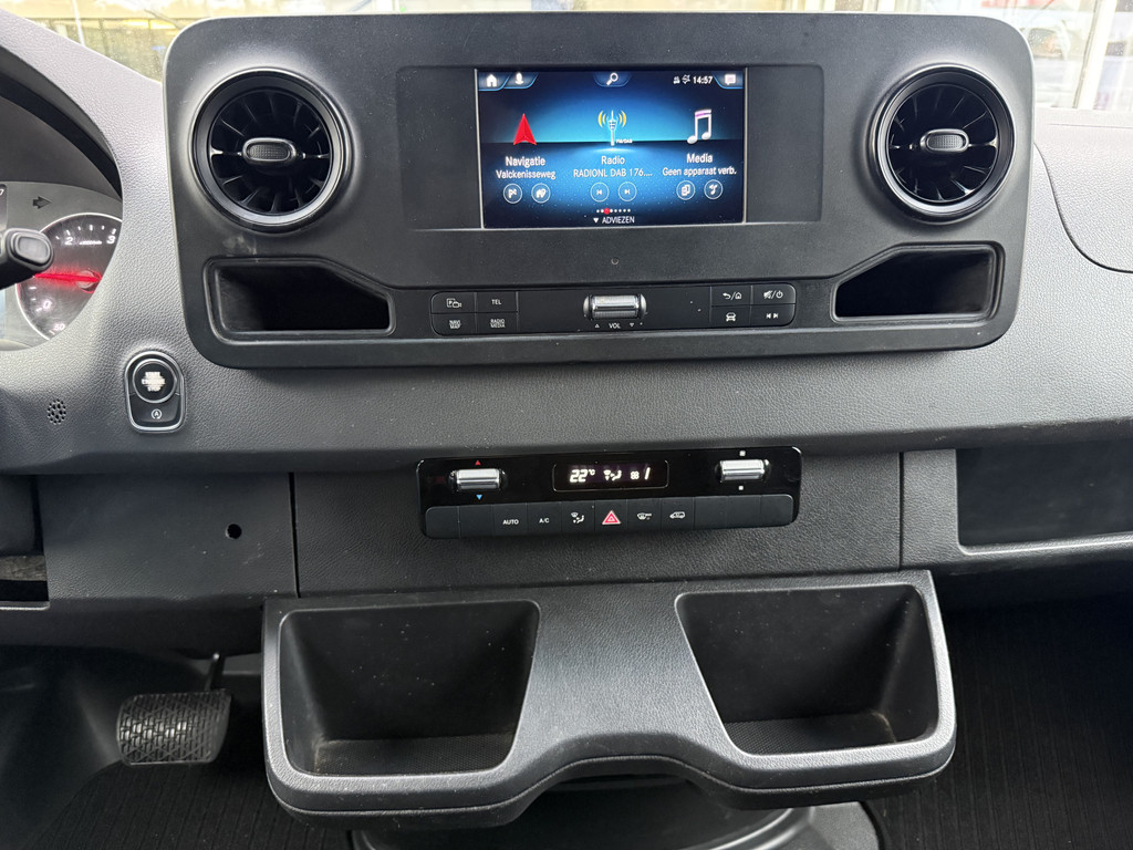 Mercedes-Benz Sprinter 316 2.2 CDI L2H2 | NL-auto | 3.5T trekhaak | Navi | Carplay | Camera | Cruisec. 18