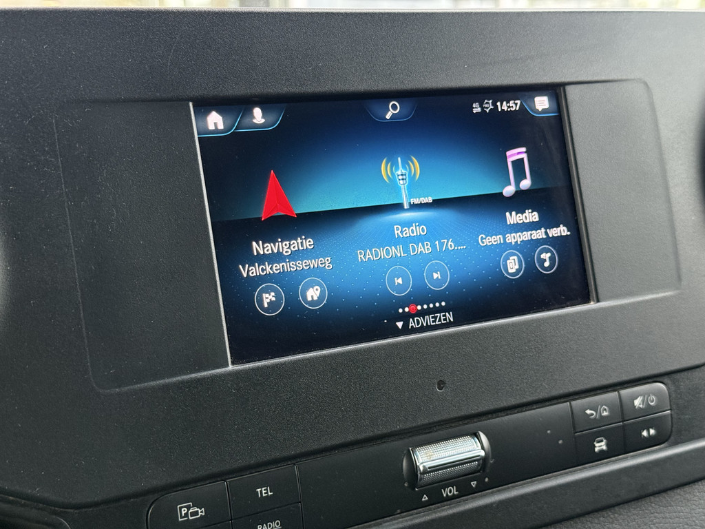 Mercedes-Benz Sprinter 316 2.2 CDI L2H2 | NL-auto | 3.5T trekhaak | Navi | Carplay | Camera | Cruisec. 19