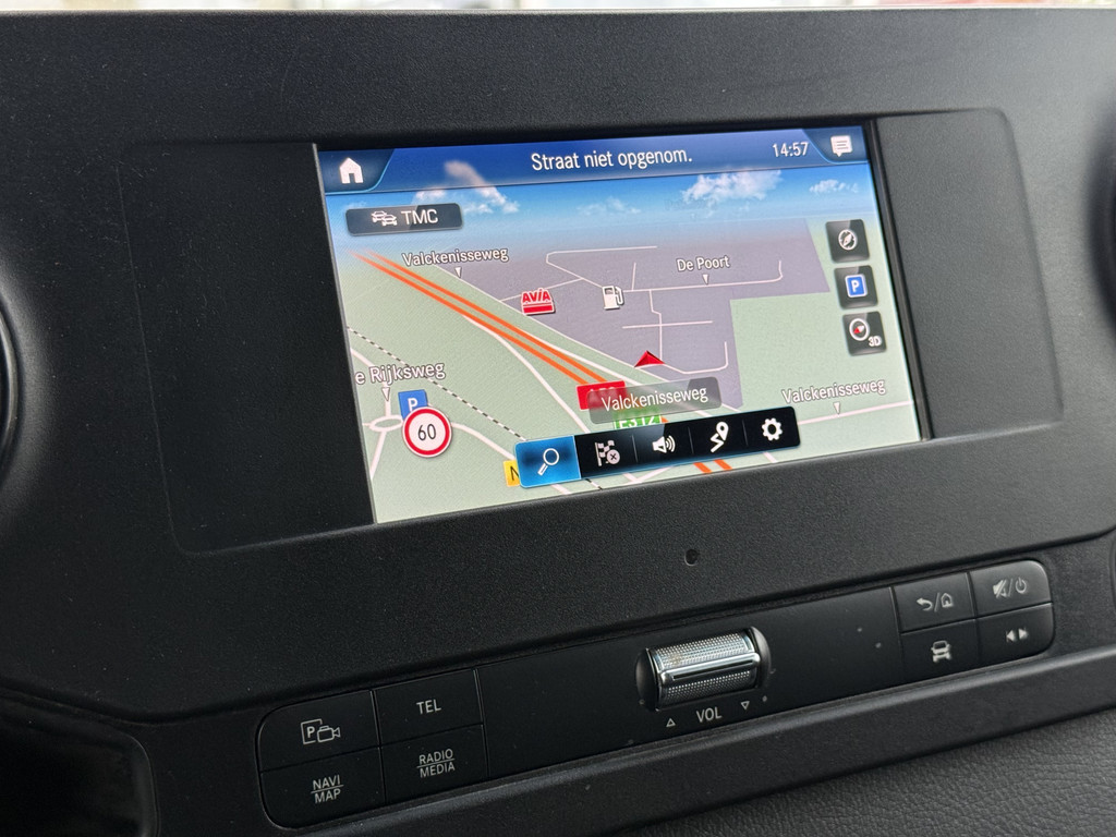 Mercedes-Benz Sprinter 316 2.2 CDI L2H2 | NL-auto | 3.5T trekhaak | Navi | Carplay | Camera | Cruisec. 21