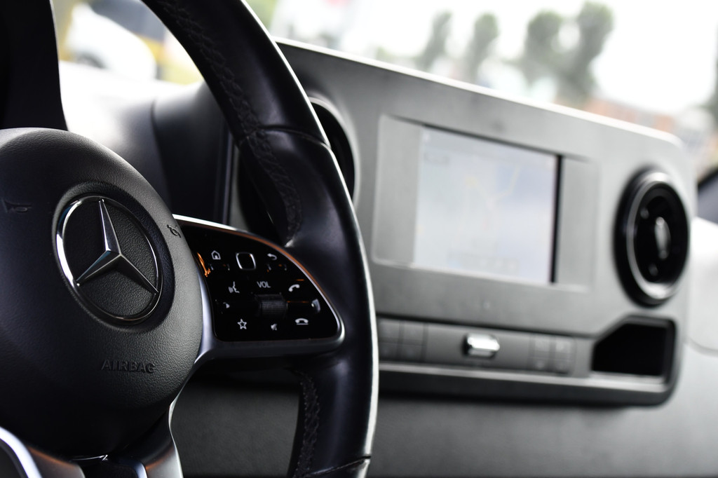 Mercedes-Benz Sprinter 316 2.2 CDI L2H2 PB Edition Adaptieve Cruise, Camera, 164pk, Automaat, Carplay, Multimedia, Trekhaak, NAVI, Uniek! 15