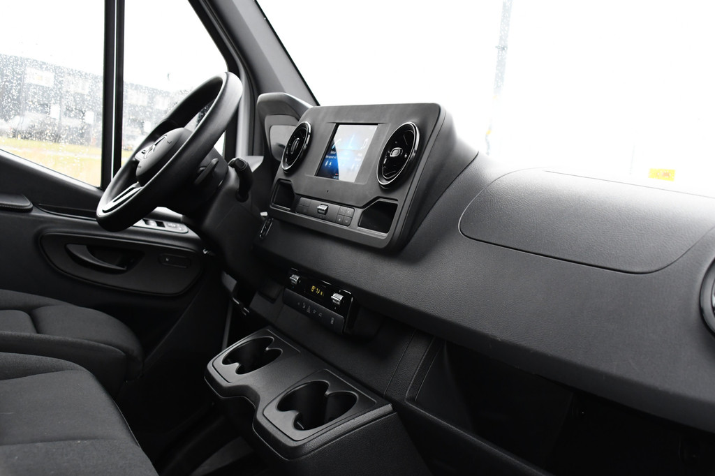 Mercedes-Benz Sprinter 316 2.2 CDI L2H2 PB Edition Camera, Cruise, Carplay, LED, 164PK, Automaat, Trekhaak, Stoelverwarming, Standkachel, UNIEK! 12