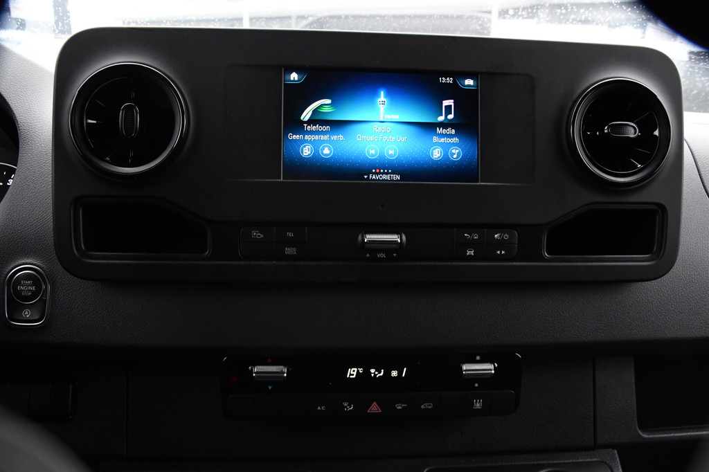 Mercedes-Benz Sprinter 316 2.2 CDI L2H2 PB Edition Camera, Cruise, Carplay, LED, 164PK, Automaat, Trekhaak, Stoelverwarming, Standkachel, UNIEK! 16