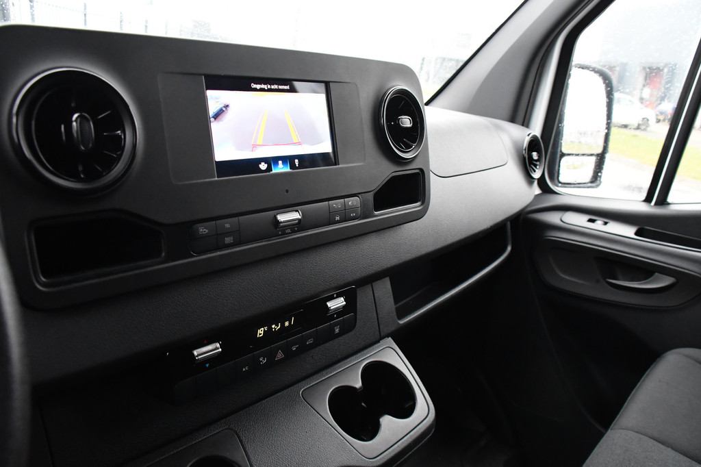 Mercedes-Benz Sprinter 316 2.2 CDI L2H2 PB Edition Camera, Cruise, Carplay, LED, 164PK, Automaat, Trekhaak, Stoelverwarming, Standkachel, UNIEK! 20