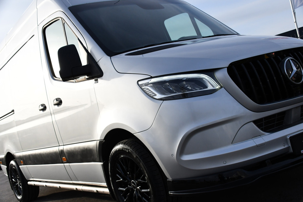 Mercedes-Benz Sprinter 316 2.2 CDI L2H2 PB Edition Full Options! 360 Camera, Cruise, LED, Carplay, Leder, 10,5 Mbux, Stoelverwarming, NAVI, Automaat, Uniek! 20