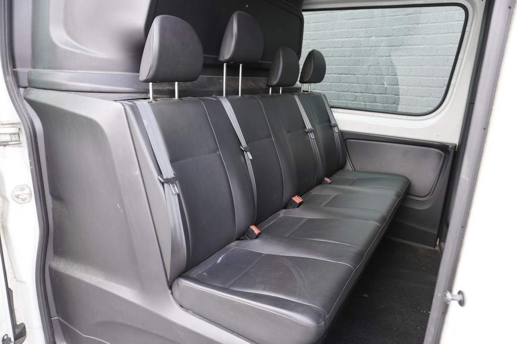 Mercedes-Benz Sprinter 316 2.2 CDI L3H2 Automaat Dubbel cabine EURO 6 - A/C Climate - Navi - Cruise - â¬23.950,- Excl. 10