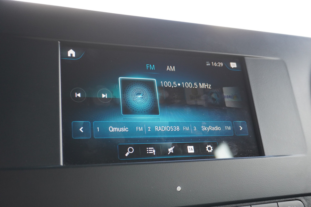 Mercedes-Benz Sprinter 316 2.2 CDI L3H2 Automaat Dubbel cabine EURO 6 - A/C Climate - Navi - Cruise - â¬23.950,- Excl. 13