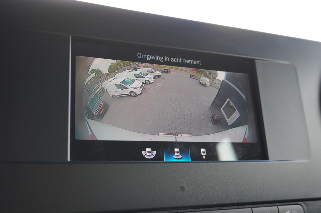 Mercedes-Benz Sprinter 316 2.2 CDI L3H2 Automaat Dubbel cabine EURO 6 - A/C Climate - Navi - Cruise - â¬23.950,- Excl. 15