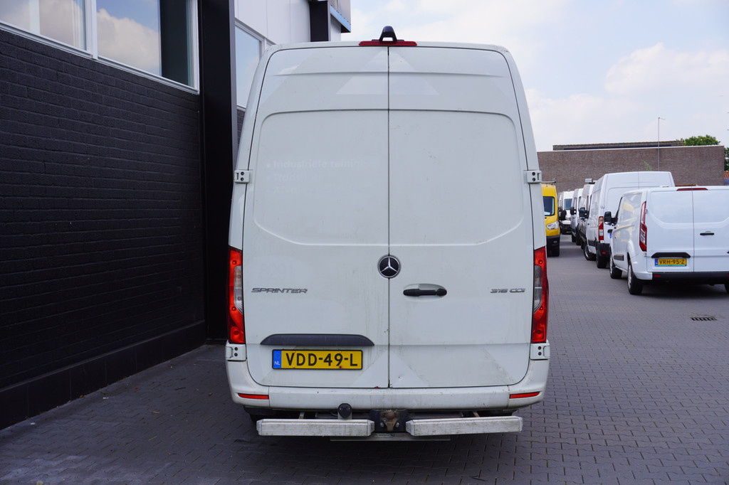 Mercedes-Benz Sprinter 316 2.2 CDI L3H2 Automaat Dubbel cabine EURO 6 - A/C Climate - Navi - Cruise - â¬23.950,- Excl. 7
