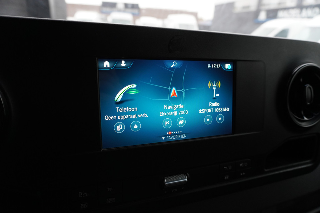 Mercedes-Benz Sprinter 316 2.2 CDI L3H2 EURO 6 - A/C Climate - Navi - Trekhaak - â¬21.950,- Excl. 7