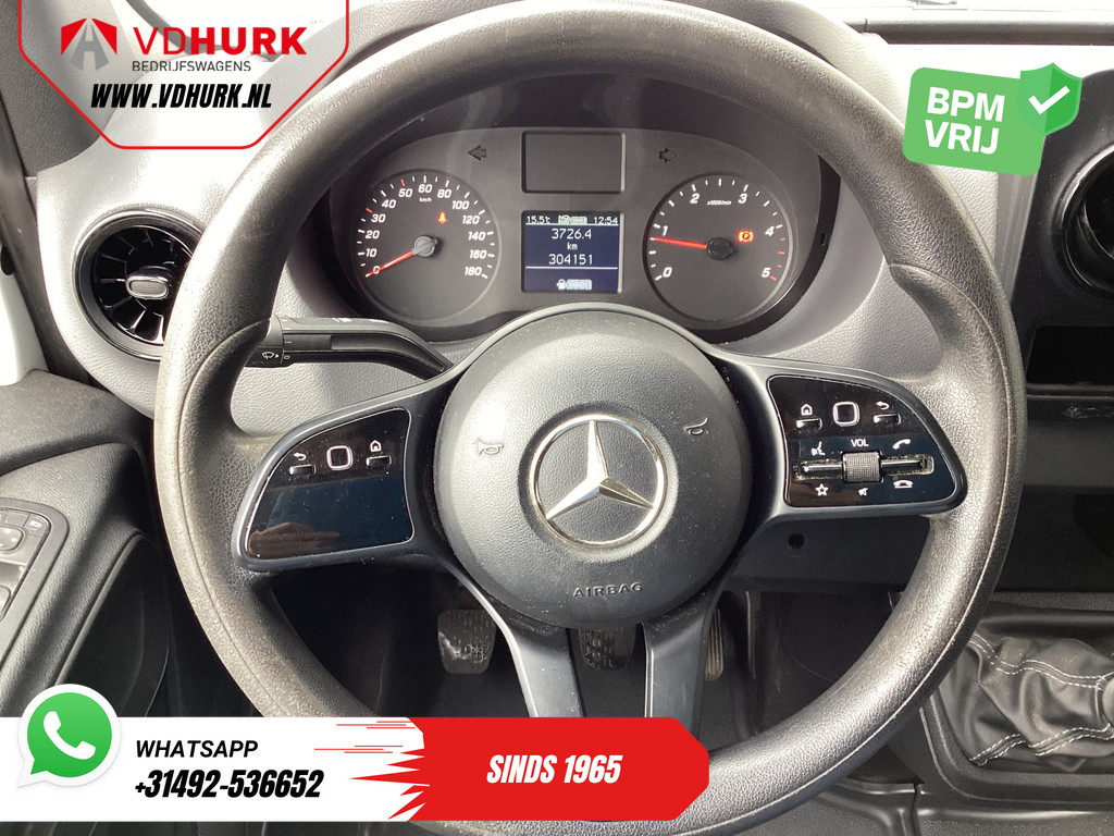 Mercedes-Benz Sprinter 316 2.2 CDI L3H2 EXPORT NL Auto/ 270Gr. Deuren/ Carplay/ Camera/ Airco/ Gev.Stoel 13