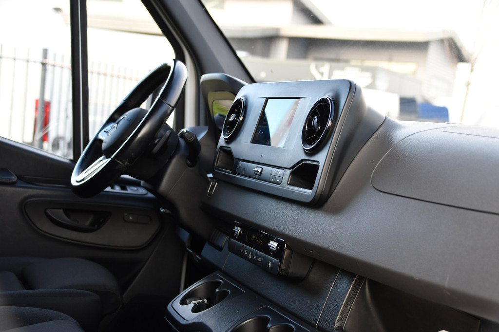 Mercedes-Benz Sprinter 316 2.2 CDI L3H2 PB Edition Camera, Cruise, Carplay, Automaat, 164PK, Multimedia, Stoelverwarming, Standkachel, LED, UNIEK! 12