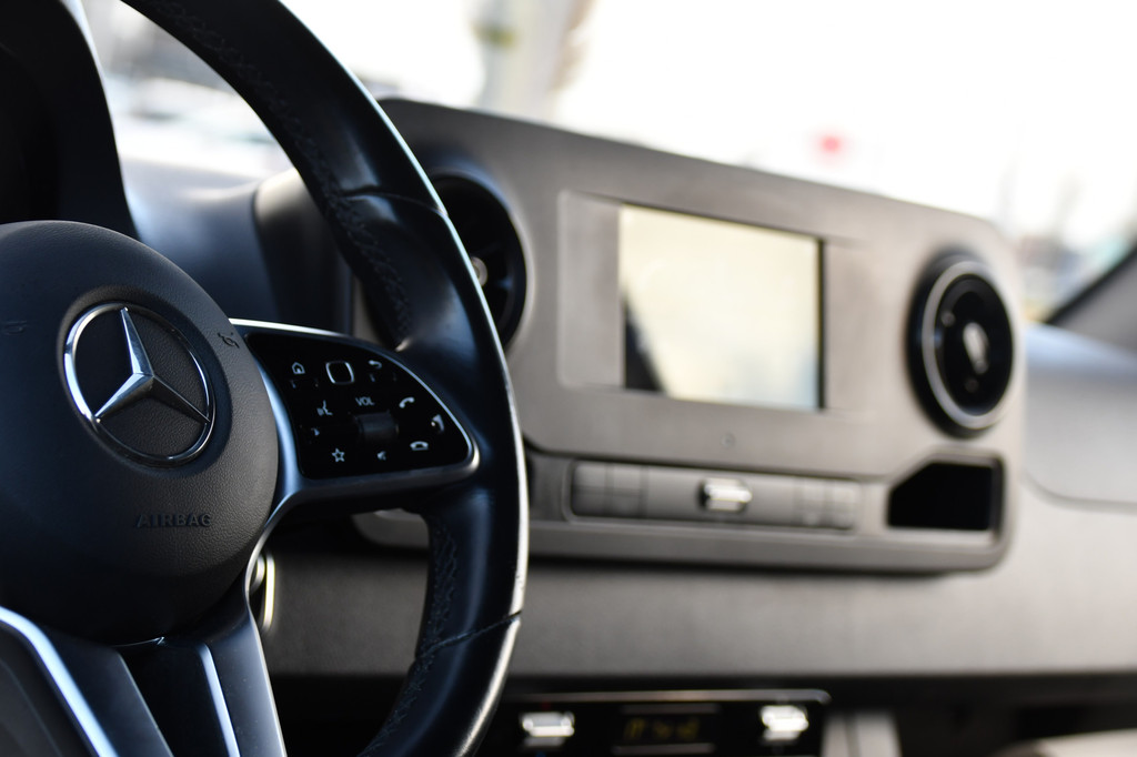 Mercedes-Benz Sprinter 316 2.2 CDI L3H2 PB Edition Camera, Cruise, Carplay, Automaat, 164PK, Multimedia, Stoelverwarming, Standkachel, LED, UNIEK! 14